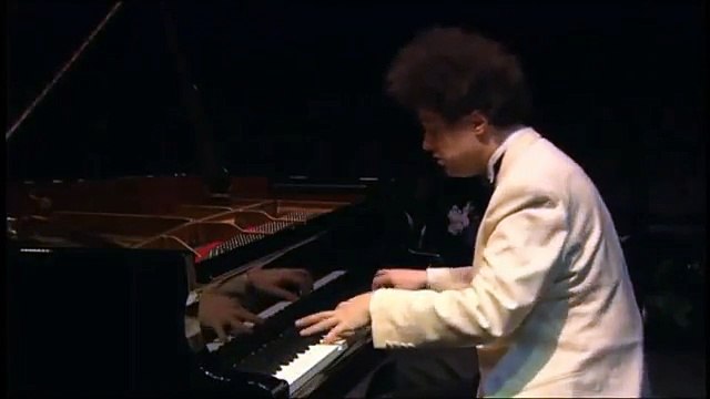 Evgeny Kissin - Chopin Etude No. 6 in G-Sharp minor, Op.25 'Thirds'