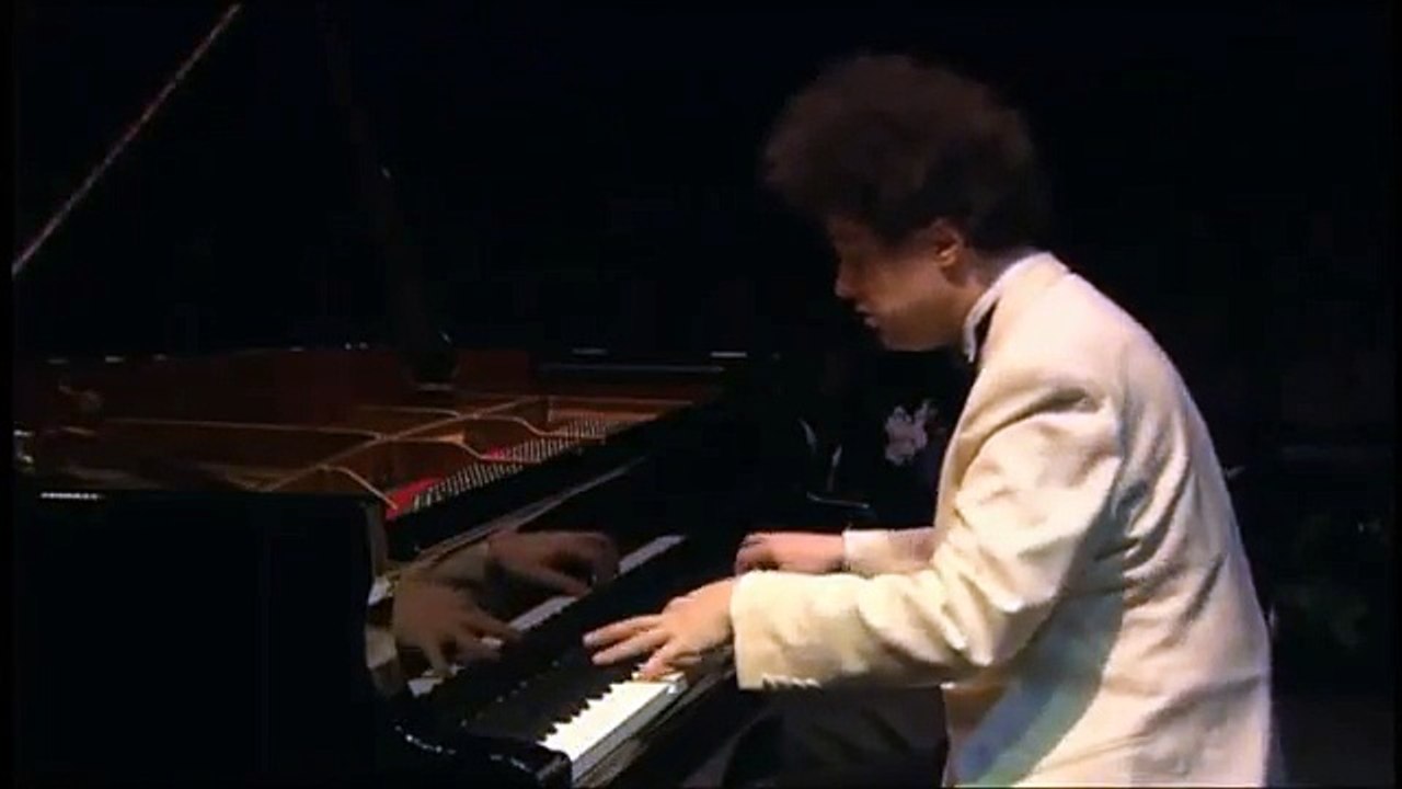 Evgeny Kissin - Chopin Etude No. 6 in G-Sharp minor, Op.25 'Thirds'