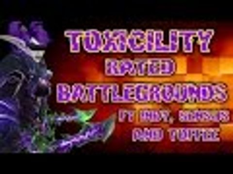 Evylyn - 6.1 level 100 Subtlety Rogue Rated Battlegrounds Ft Indy, Sensus & Toffee wow wod Rogue pvp