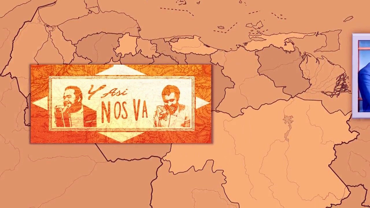 JSG TV: Y Asi nos Va (RCR) - Promo Ficticia - Julio 2016