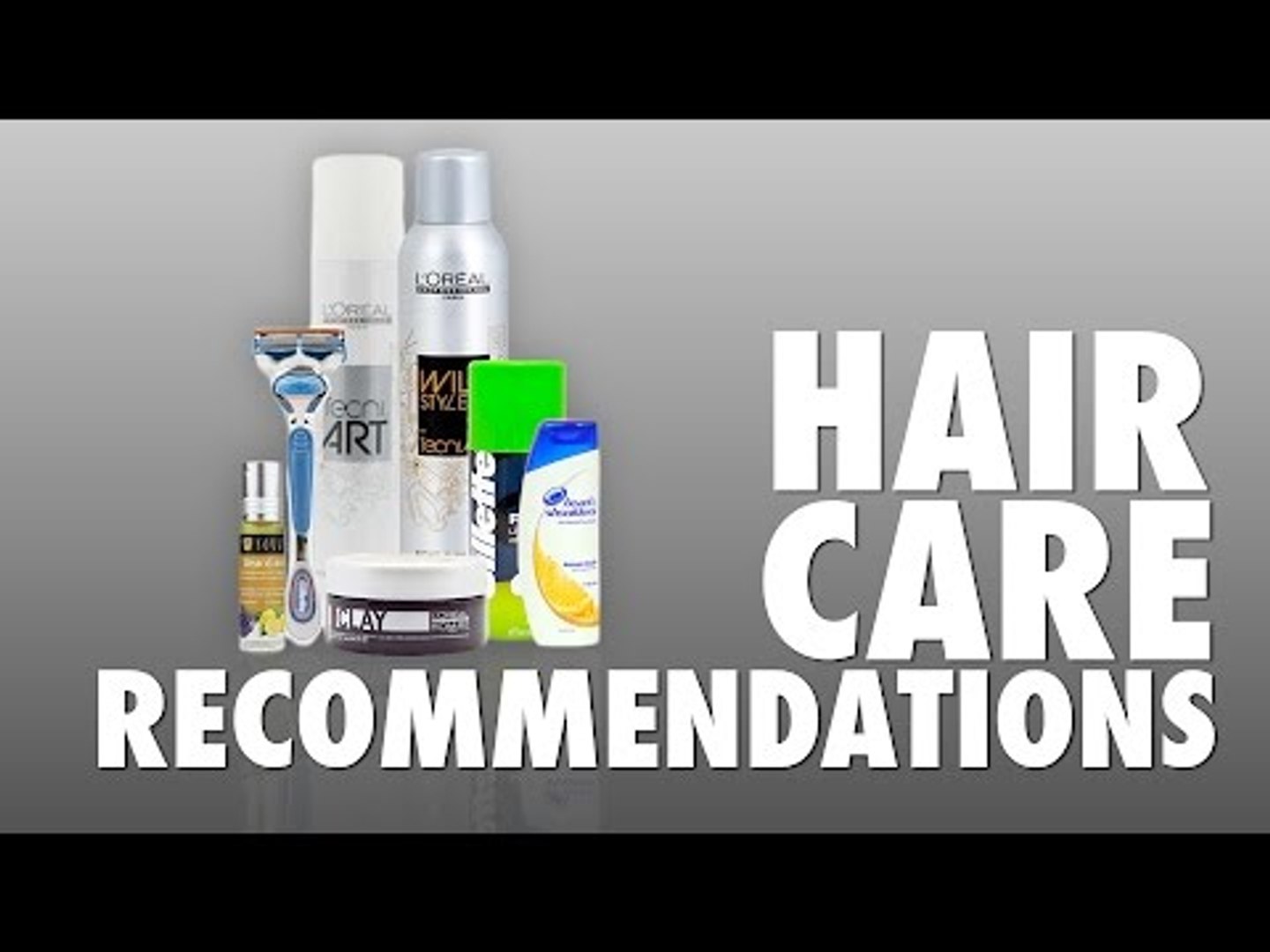 Hair Care Recommendations