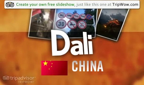 Bus off Charlesinsomnia's photos around Dali, China (travel pics)