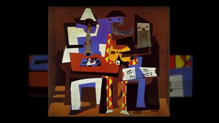 10 Famous Pablo Picasso Paintings