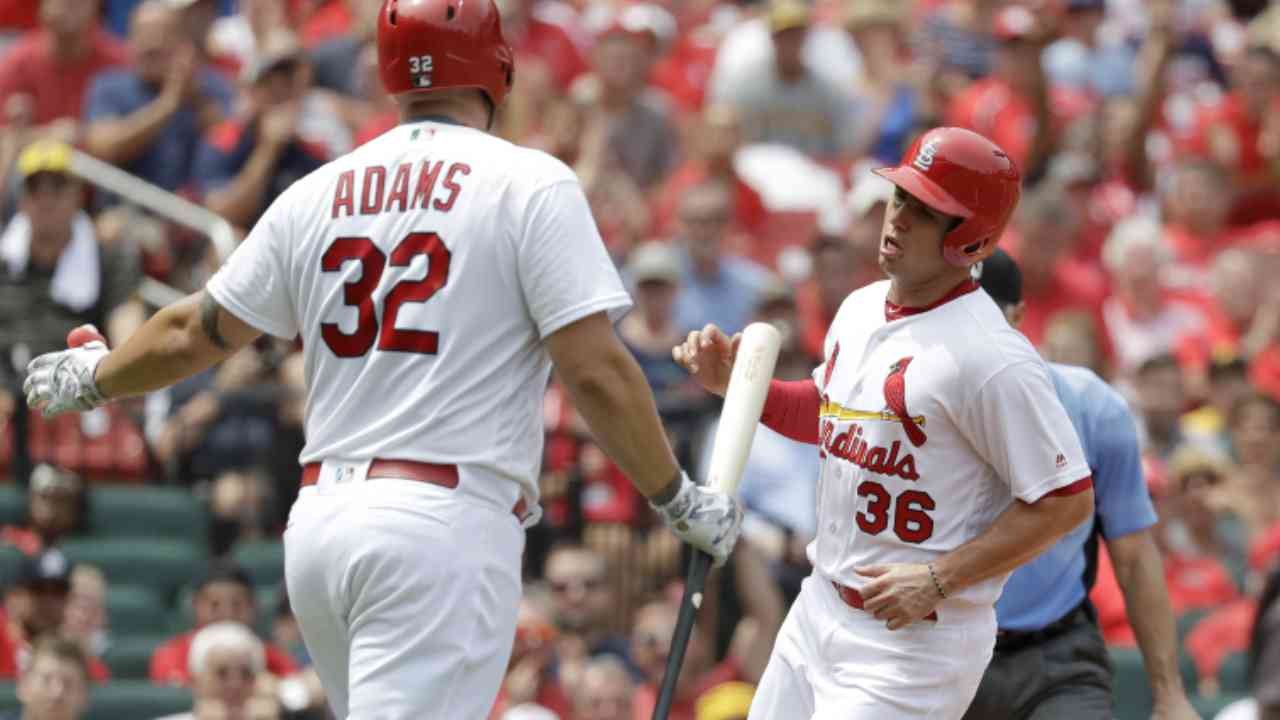 BenFred: Cardinals First-Half Evaluation