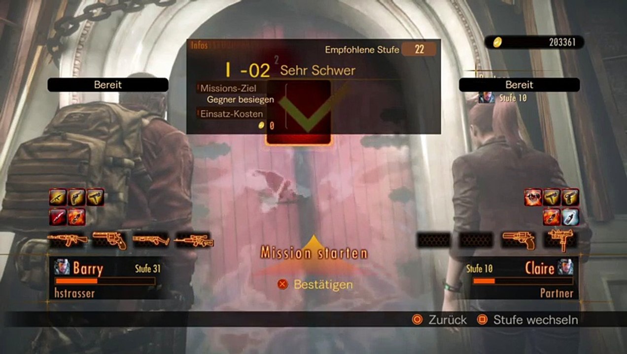 PS4-Live Resident Evil (18)