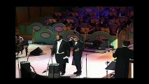 Luciano Pavarotti & Eros Ramazzotti - Se Bastasse Una Canzone