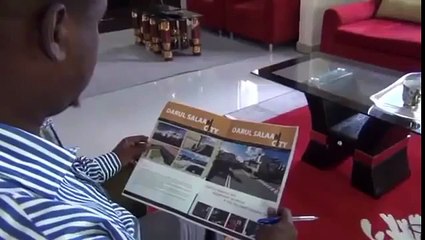 Somalia Dhismaha Cusub 2016