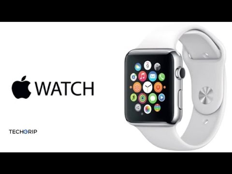 Apple Watch Review | TechGrip