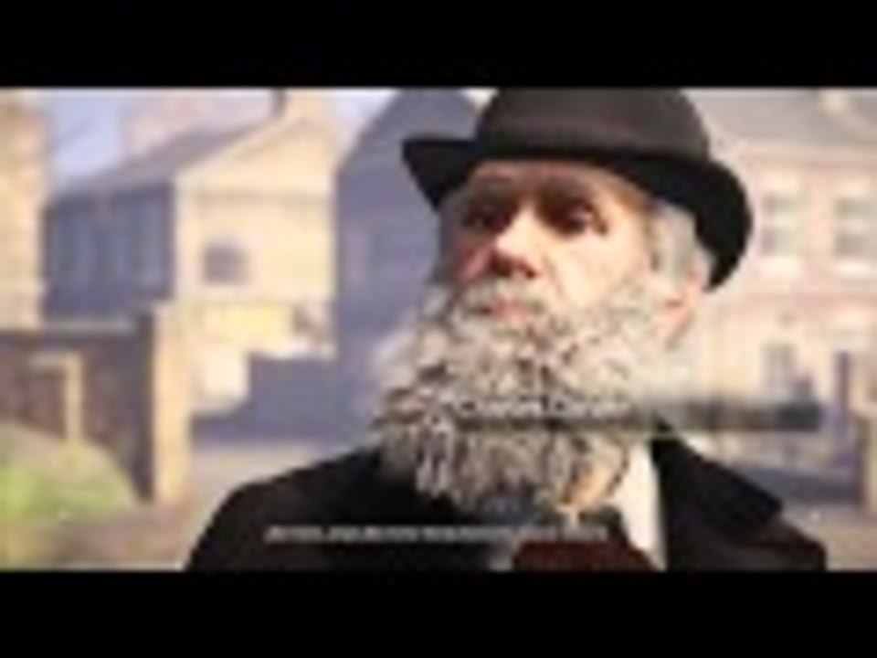 Guia Assassin's Creed Syndicate Parte 12 Charles Darwin