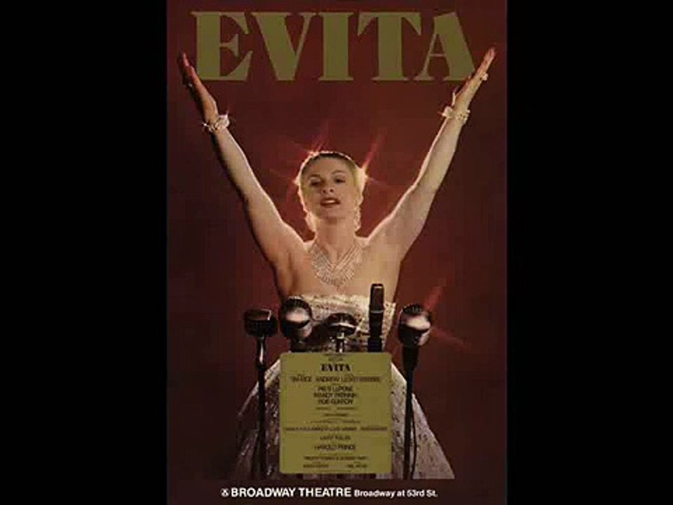 Evita Opening Night 19 - Rainbow High