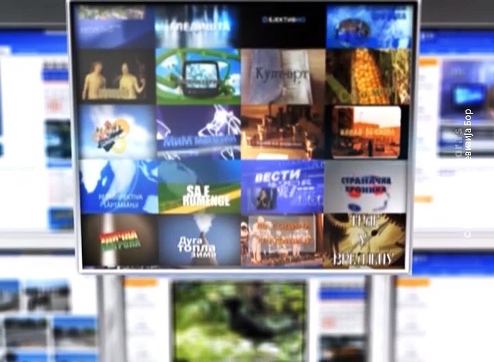 Opština Bor finansira 12 projekata u oblasti javnog informisanja, 11. jul 2016. (RTV Bor)