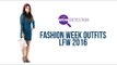 Fashion Week Outfits | Lakme Fashion Week 2016 | Steal The Spotlight