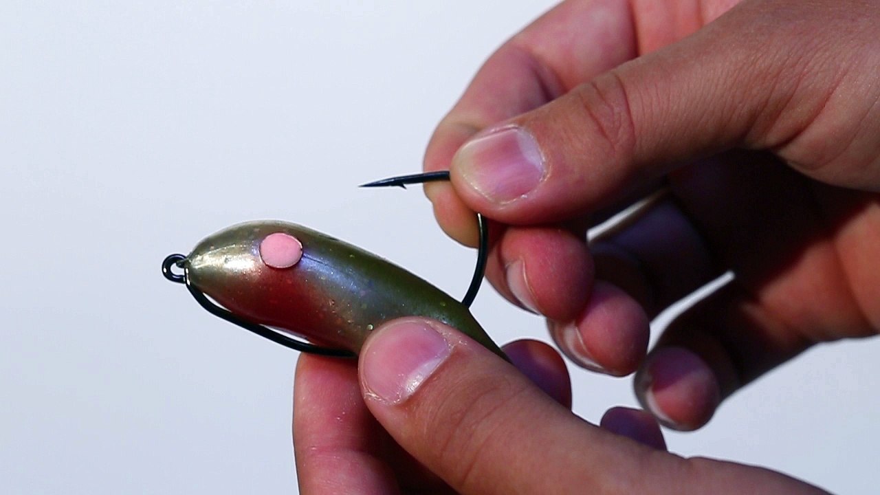 Gear Guide: DOA Lures PT-7