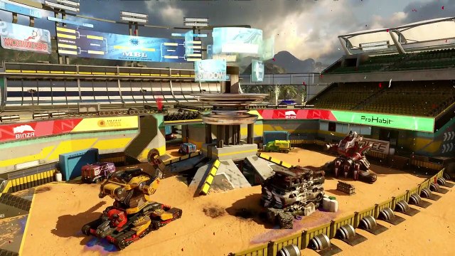 Bande-annonce Multijoueur officielle - Call of Duty®- Black Ops III – Descent