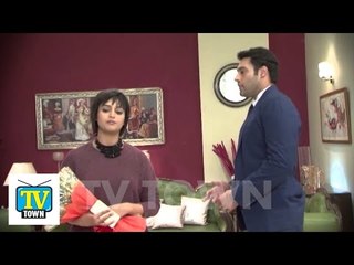 Yeh Hai Mohabbatein - On Location Episode 8th March 2016 | Star TV
