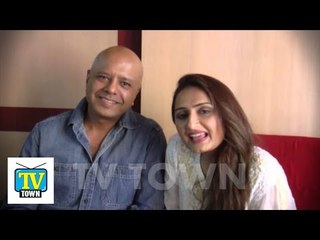 Interview With Reality Show Power Couple Winners Naved & Sayeeda Jaffrey