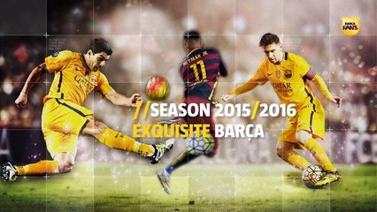 Neymar brilha entre os lances de maior habilidade do Barcelona na temporada