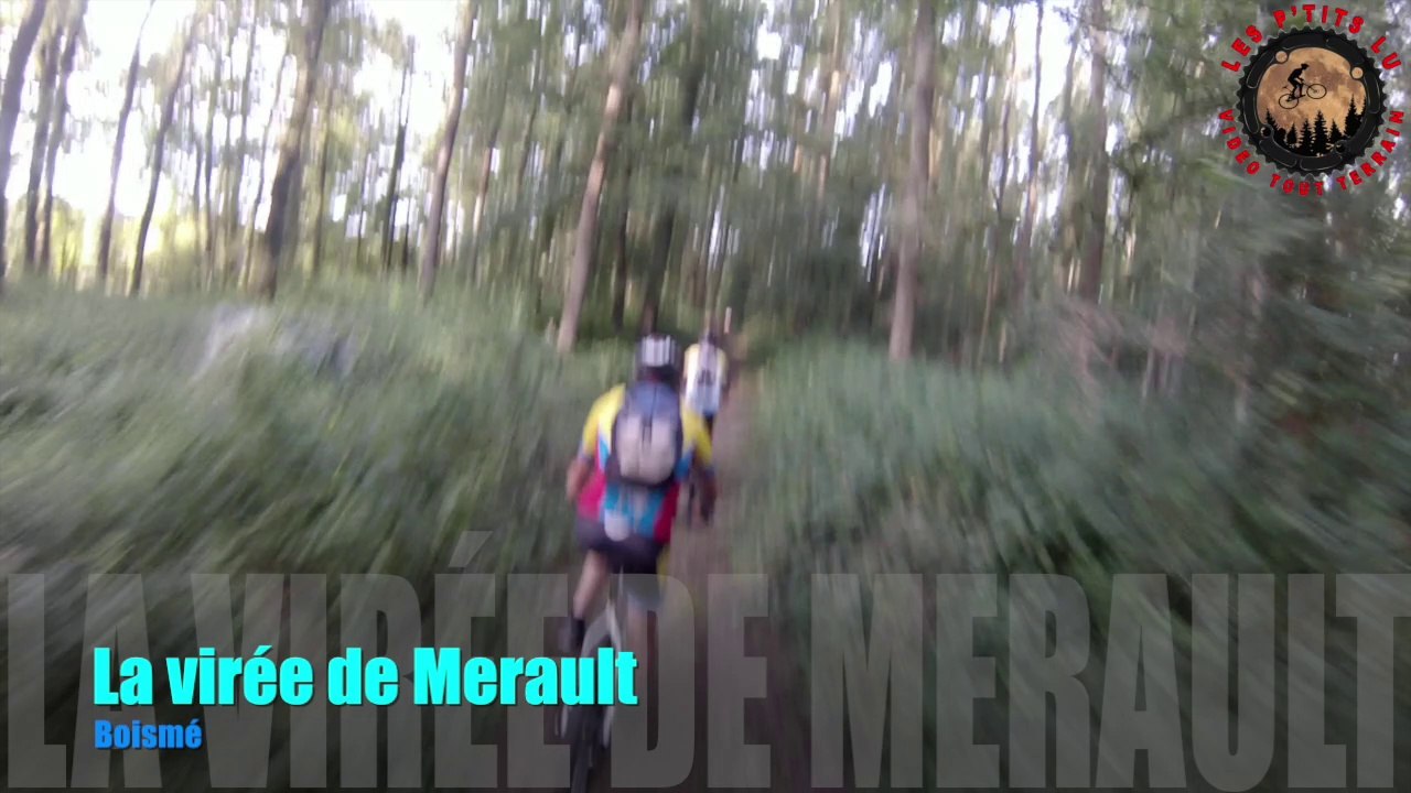 La Virée de Merault Boismé 2016 By Les P'tits Lu