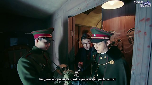 [VOSTFR] TMNine - Episode 1 : Le Train Militaire 076