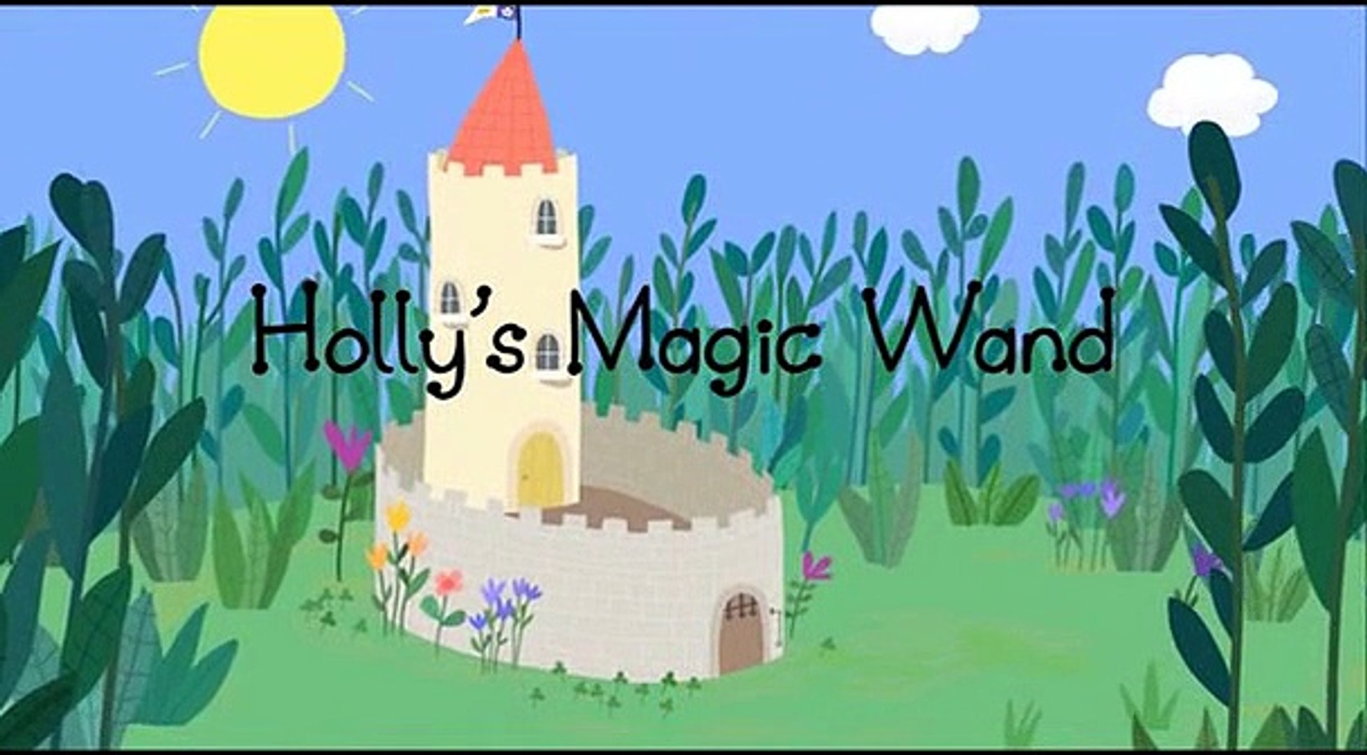 Ben Holly Little Kingdom Wand