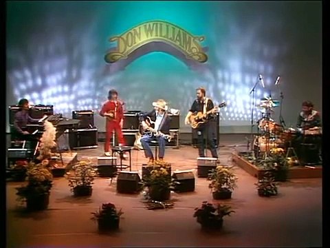 Don Williams - Lord I hope this day is good 1982