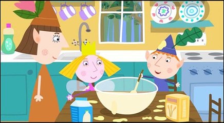 Ben And Holly's Little Kingdom | Fun And Games | King Thistle Is Not Well