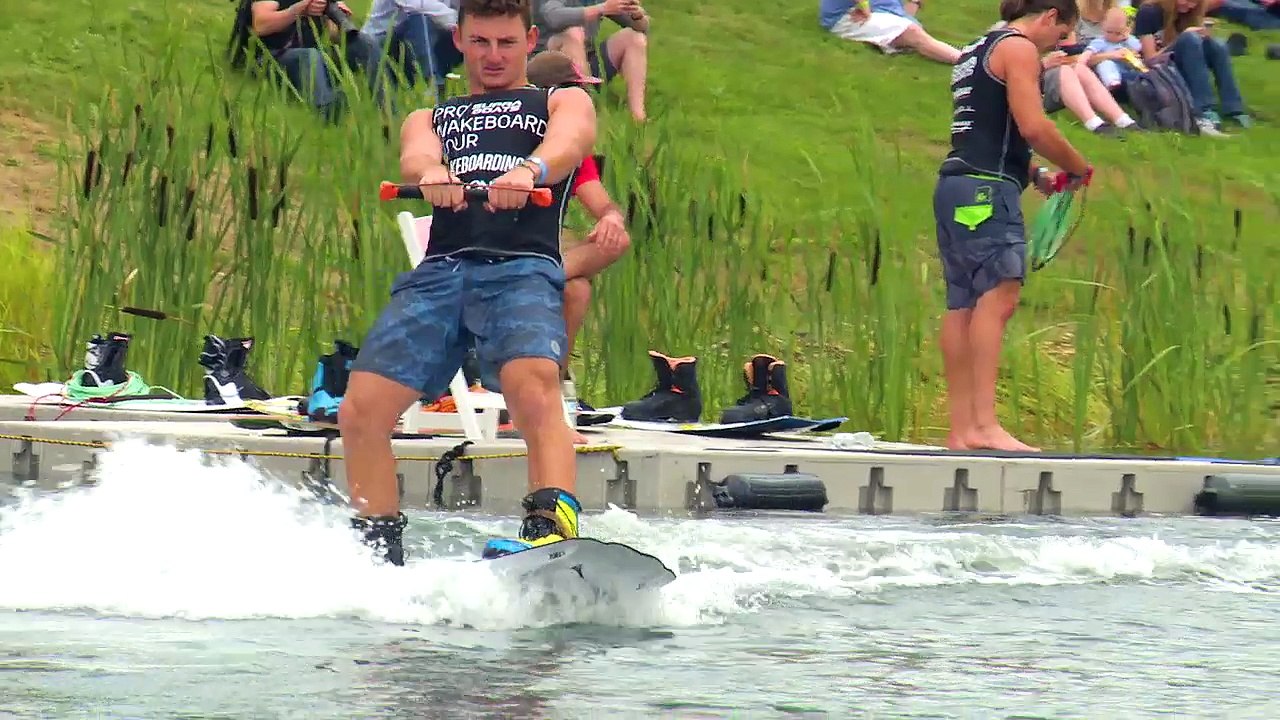 Final Round of the Supra Boats PWT #3!