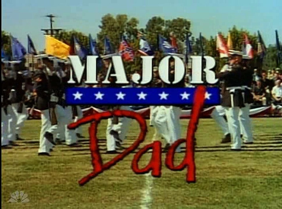Major Dad S4e7 Gunny's Veiled Threat