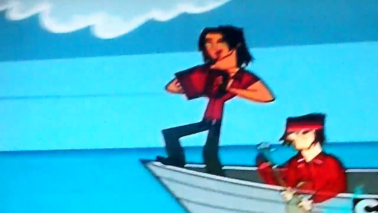 TDWT Sea Shanty (Dutch)