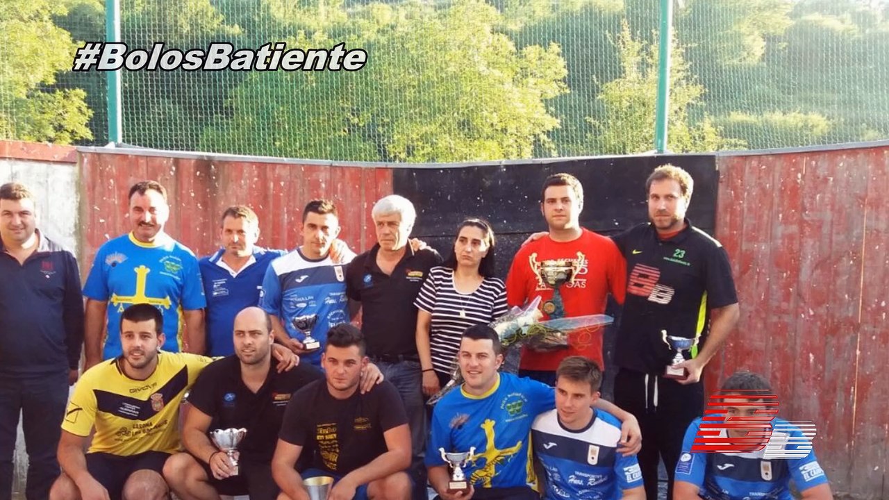 "IX Memorial David Antón" Salas 9 de julio de 2016