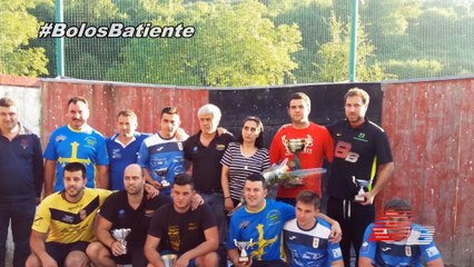 "IX Memorial David Antón" Salas 9 de julio de 2016