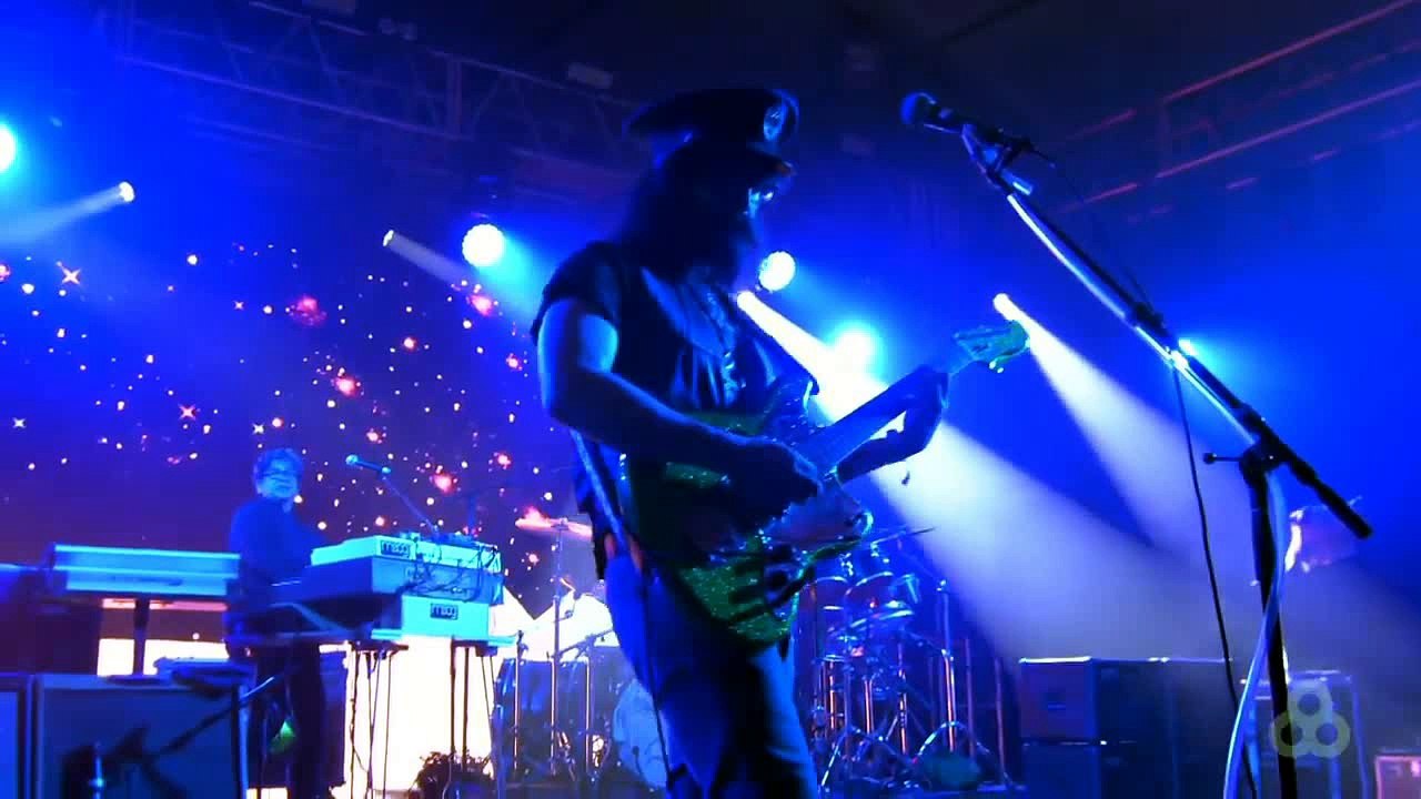 The Claypool Lennon Delirium - Bonnaroo Music & Arts Festival, Manchester, Tennessee, USA 2016-06-11  Part.1