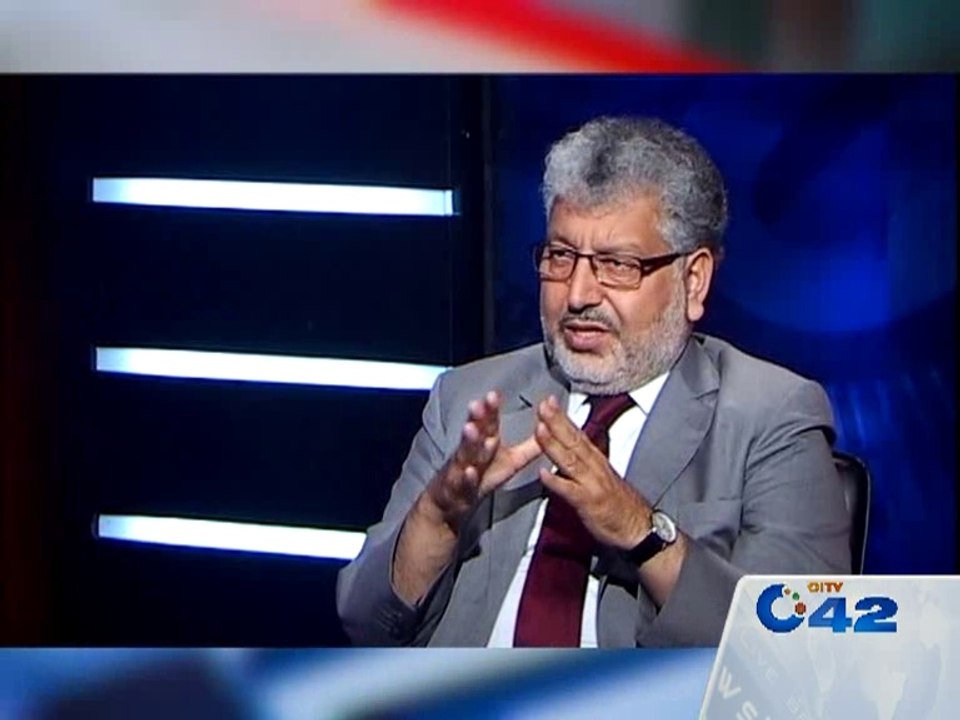 180 Degree Chairman HEC Dr Mukhtar Ahmed With Ahmed Pervaiz Promo City42