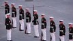 Marines Silent Drill with an Oops! (Military Ceremony Fail ORIGINAL)