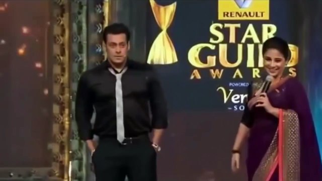 Salman Khan and Kapil Sharma Funny Performance In Award Function Full Episode 2016