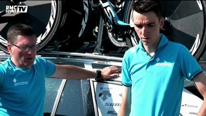 Bardet et Pinot attendent les Alpes