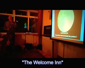 Swansea UFO Network -  FAKE MOON (Howard Middleton Jones)