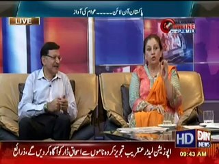 Pakistan Online with P.J Mir - 11 July 2016_clip1