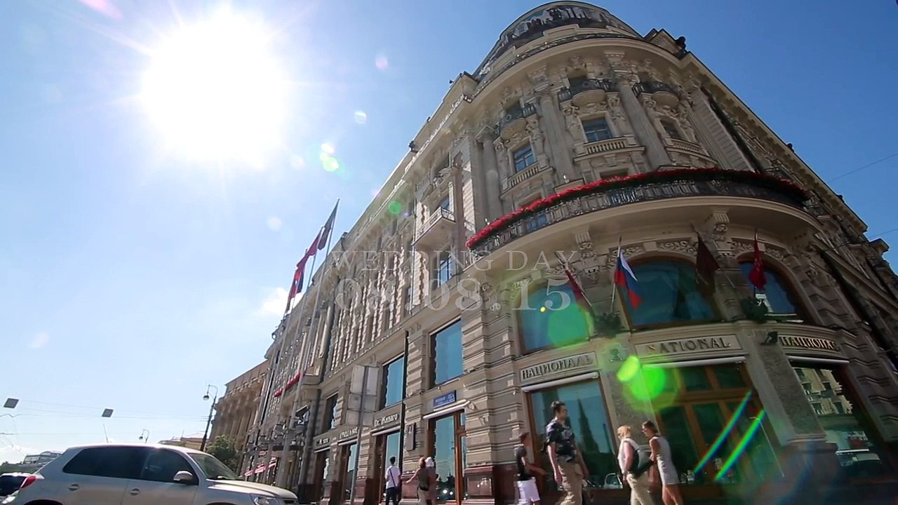 диджей на свадьбу wedding-dj.ru - свадьба со вкусом и видом на Кремль!