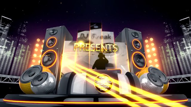 DJ Freak - диджей, MC, ведущий, шоумен с 2001 года - презентация (рекламный ролик)
