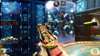 CALL OF DUTY: Black Ops III – Descent DLC Multiplayer Trailer