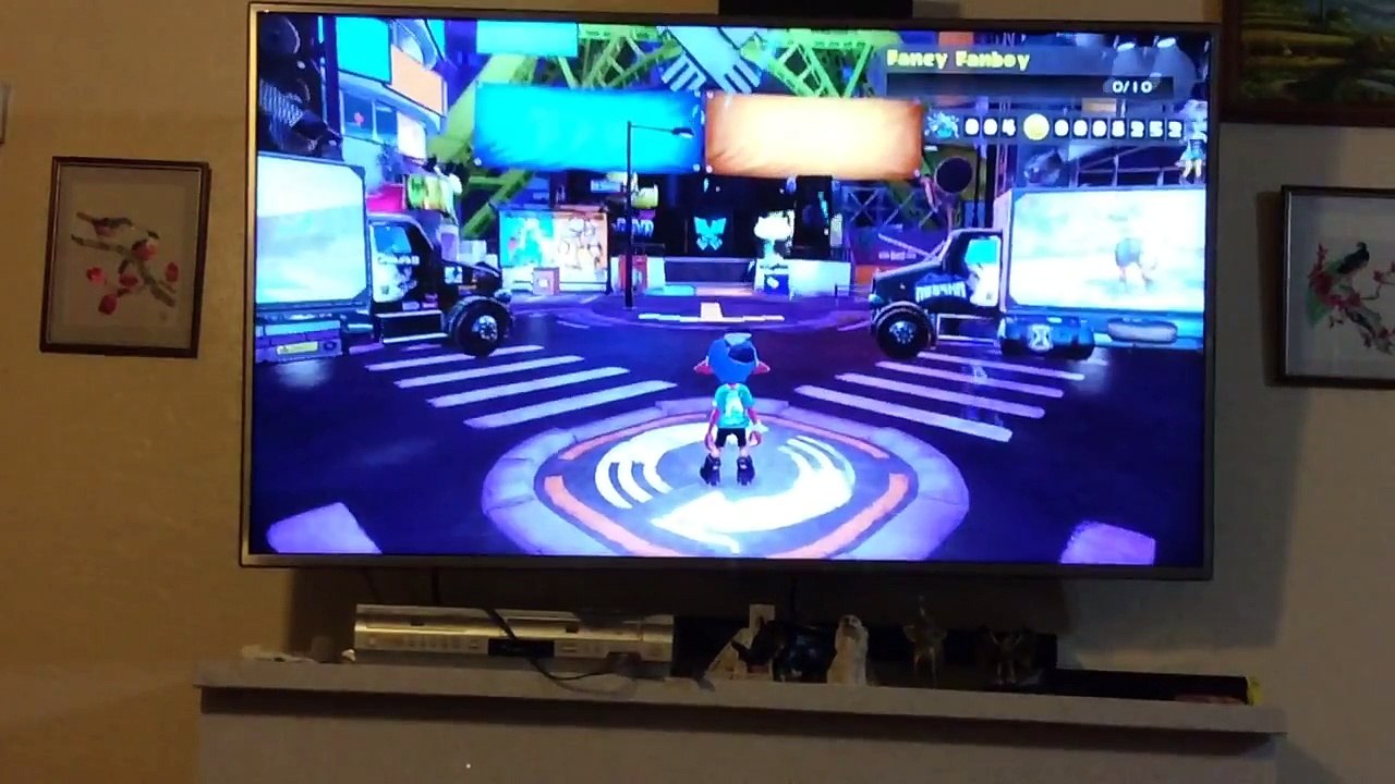 Splatoon #1