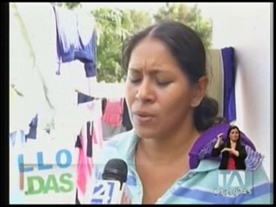 Réplicas mantienen el temor entre los ciudadanos