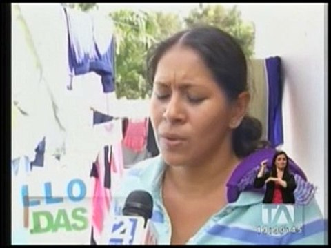 Réplicas mantienen el temor entre los ciudadanos