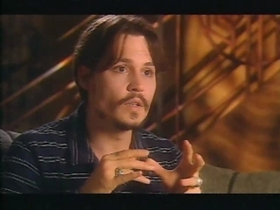 johnny depp chaplin
