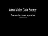 22 OTTOBRE 2009 - Presentazione squadra volley ALMA MATER GAIA ENERGY