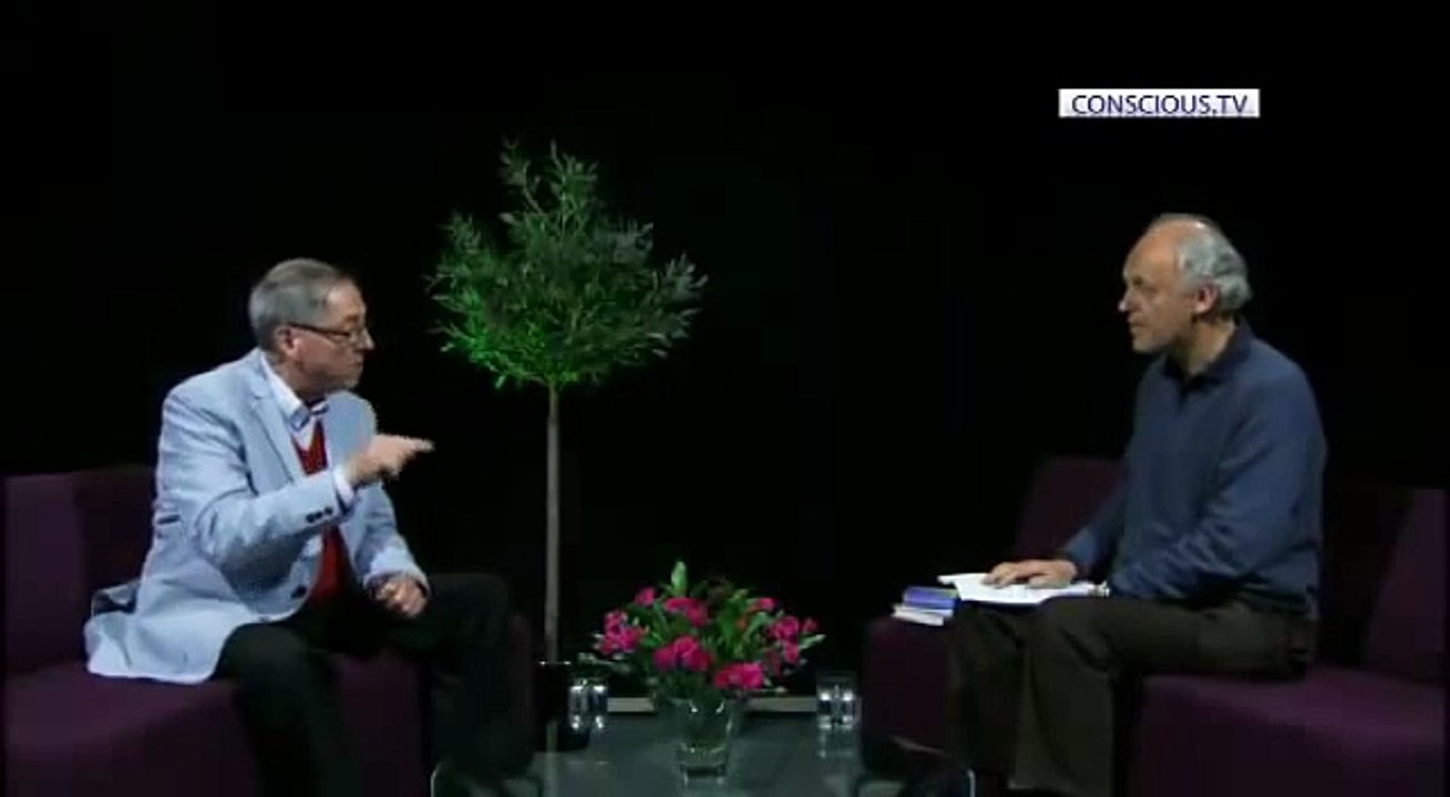 Lothar Schafer 'The Infinite Potential of Quantum Physics' Interview by Iain McNay