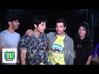 BCL 2 - Team Kolkata Babumoshayes Cut a Cake to Celebrate Valentines Day