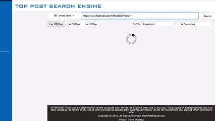 Dark Post Engine Made By Jimmy Kim