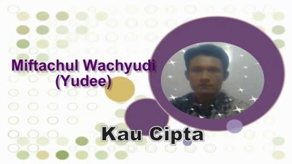 Terimalah Cintaku - Miftachul Wachyudi (Yudee)